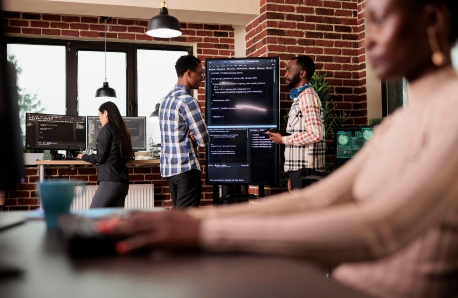 Sessione di formazione collaborativa