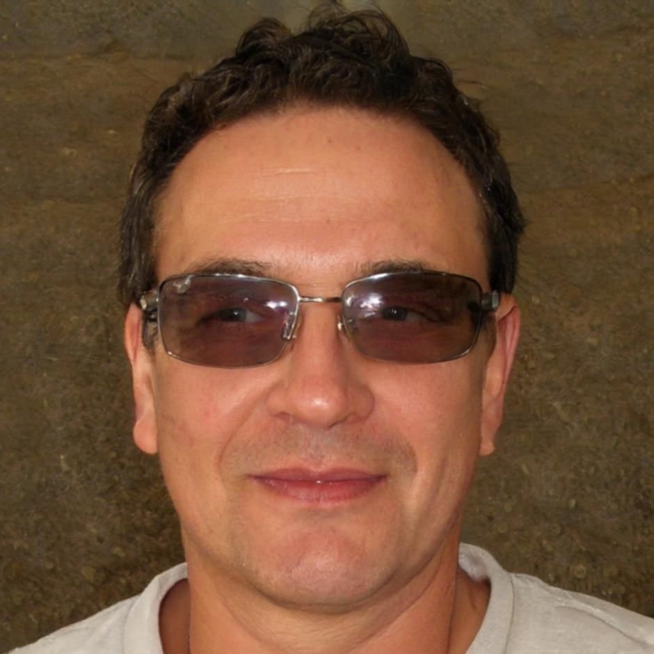 Ritratto professionale di Leandro Rossetti